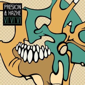 Presion&Hazhe - 666 (DIGITAL ALBUM)