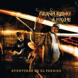 GranPurismo&Hazhe - Aventuras en el paraiso (DIGITAL ALBUM)