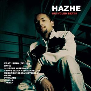 Hazhe - Recycled beats (DIGITAL ALBUM)