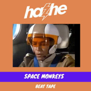 BEAT TAPE - Space Monkeys