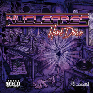 Nucleares - Full Disk (DIGITAL ALBUM)