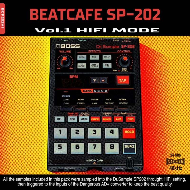 BeatCafe_DR_SAMPLE_SP202_Vol. 1_HIFI